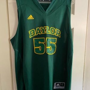 Baylor Univ mens size L